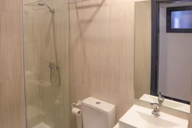 Süit, Özel Banyo (Tânia Sobreiro)