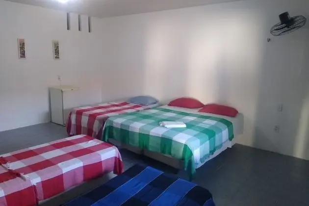 Dört Kişilik Oda, Birden Çok Yatak