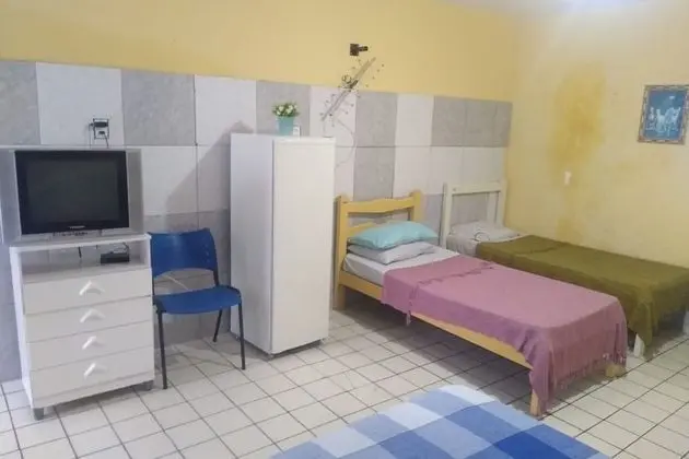 İki Ayrı Yataklı Oda