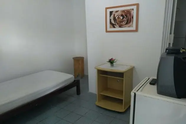 İki Ayrı Yataklı Oda