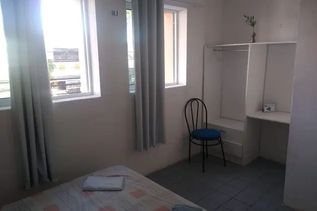 İki Ayrı Yataklı Oda