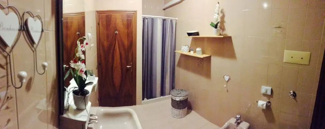 Standard Tek Büyük Yataklı Oda, Ortak Banyo