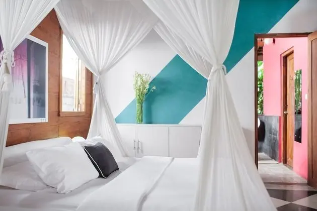 Villa, 2 Yatak Odası
