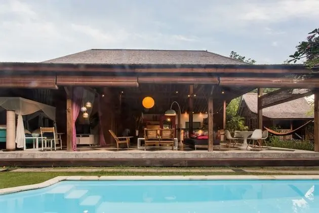 Villa, 2 Yatak Odası