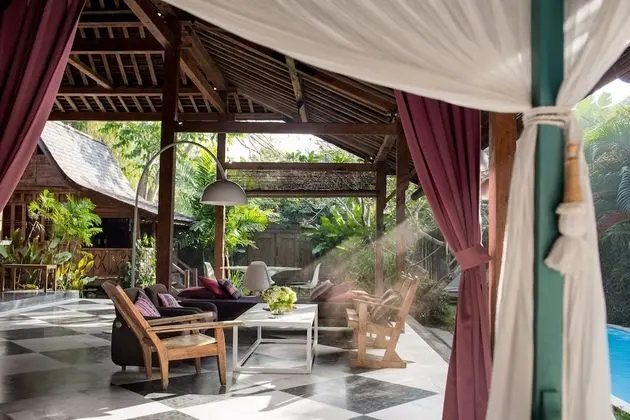 Villa, 2 Yatak Odası