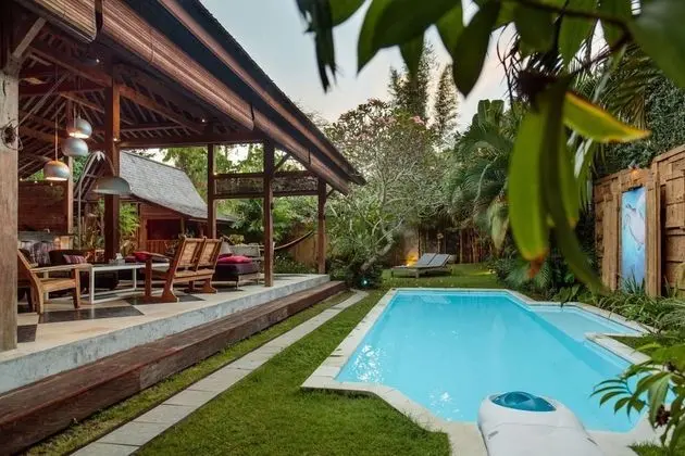 Villa, 2 Yatak Odası