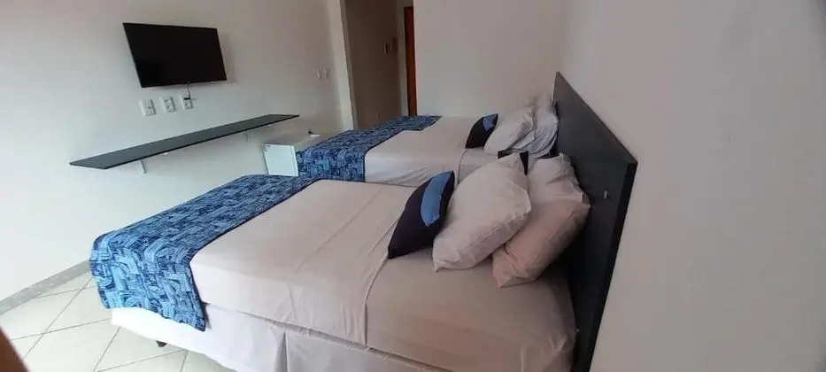 Deluxe Dört Kişilik Oda