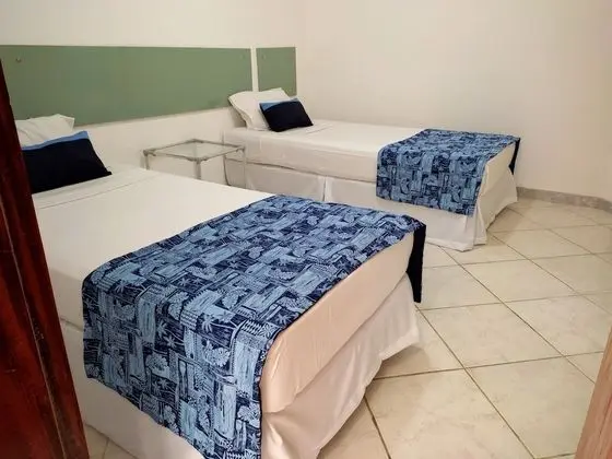 Deluxe Dört Kişilik Oda