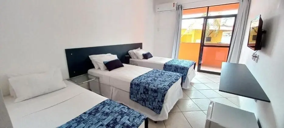 Deluxe Üç Kişilik Oda