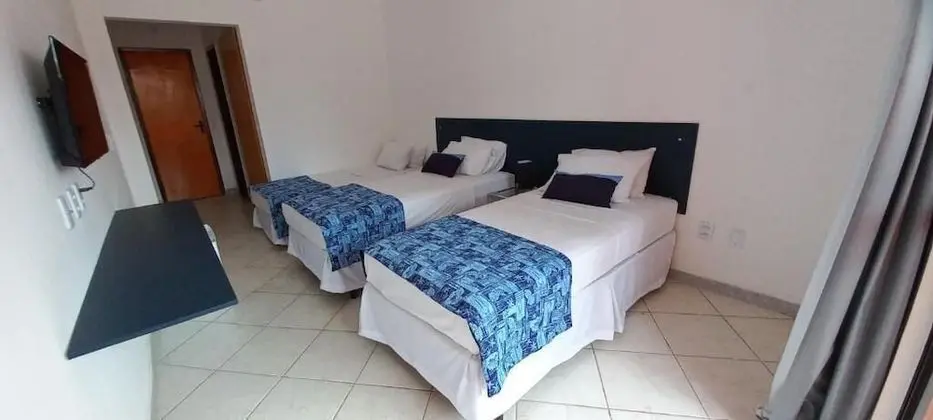 Deluxe Üç Kişilik Oda