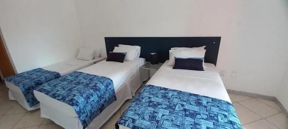 Deluxe Üç Kişilik Oda