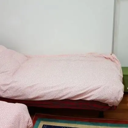 Basic İki Ayrı Yataklı Oda