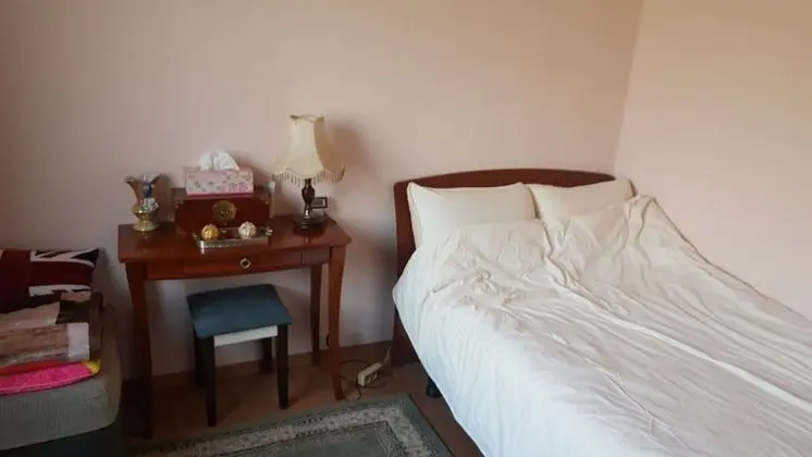 Basic Oda, 1 Yatak Odası, Sigara İçilmez, Küçük Mutfak