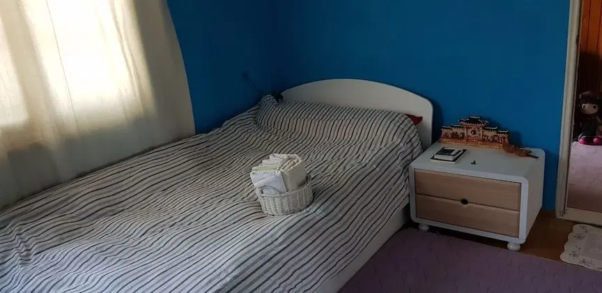 Basic Oda, 1 Yatak Odası, Sigara İçilmez, Küçük Mutfak