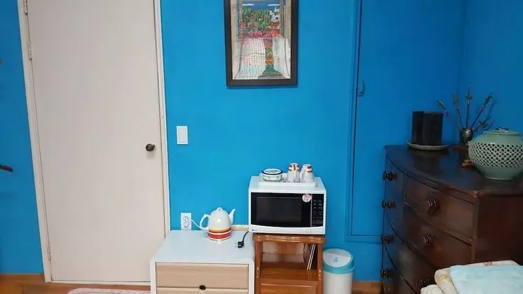 Basic Oda, 1 Yatak Odası, Sigara İçilmez, Küçük Mutfak