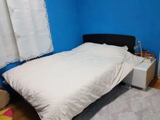 Basic Oda, 1 Yatak Odası, Sigara İçilmez, Küçük Mutfak