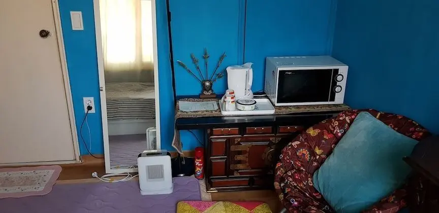 Basic Oda, 1 Yatak Odası, Sigara İçilmez, Küçük Mutfak