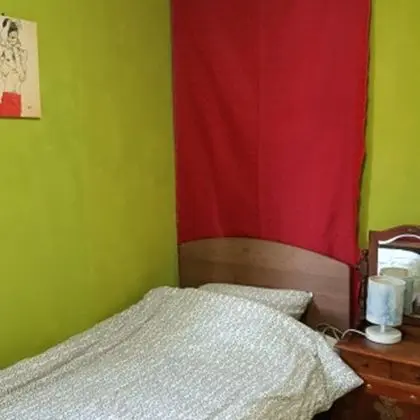 Tek Büyük Yataklı Oda