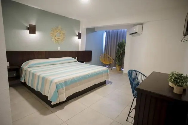 Senior Tek Büyük Yataklı Oda