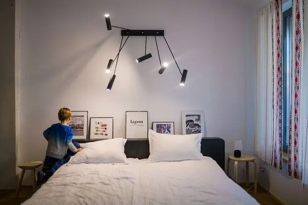 Deluxe Çatı Katı (Loft)
