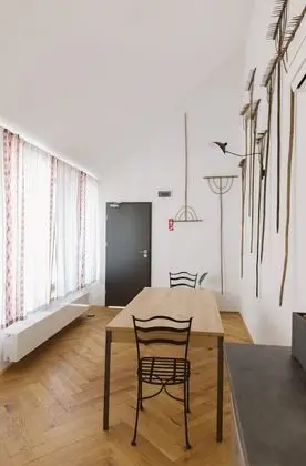 Deluxe Çatı Katı (Loft)