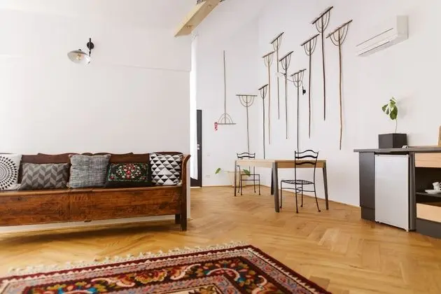 Deluxe Çatı Katı (Loft)