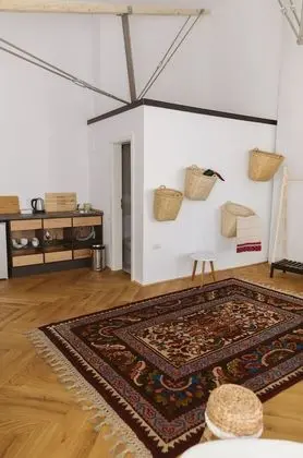 Deluxe Çatı Katı (Loft)