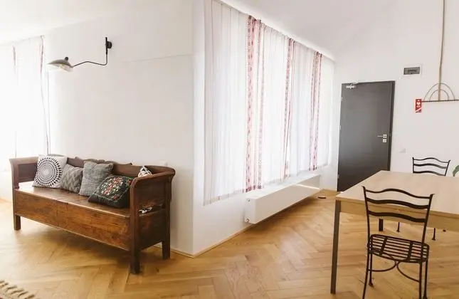 Deluxe Çatı Katı (Loft)