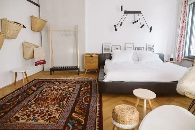 Deluxe Çatı Katı (Loft)