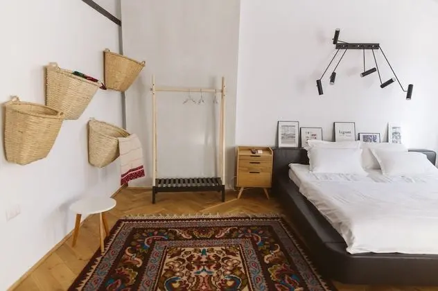 Deluxe Çatı Katı (Loft)