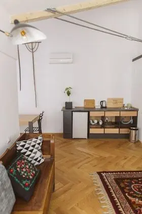 Deluxe Çatı Katı (Loft)