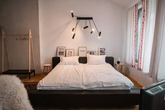 Deluxe Çatı Katı (Loft)
