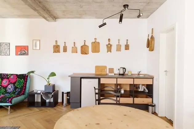 Deluxe Çatı Katı (Loft)