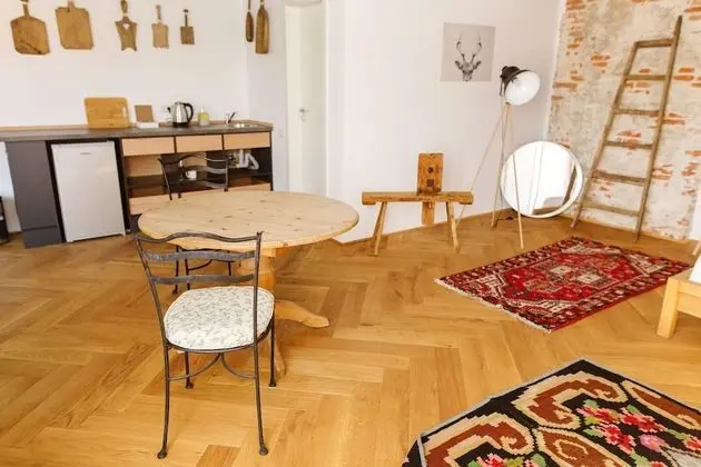 Deluxe Çatı Katı (Loft)
