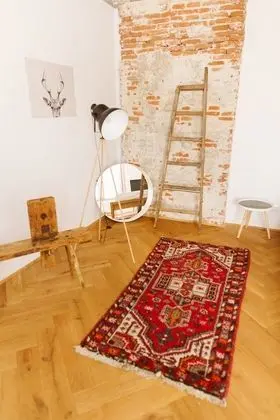 Deluxe Çatı Katı (Loft)
