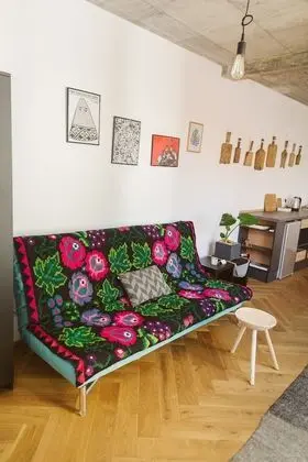 Deluxe Çatı Katı (Loft)