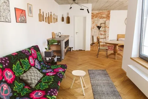 Deluxe Çatı Katı (Loft)