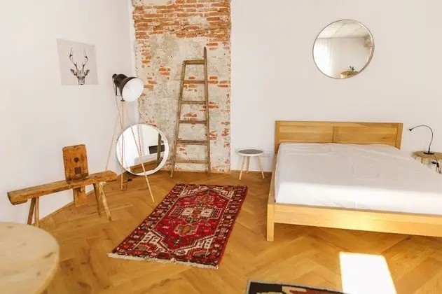 Deluxe Çatı Katı (Loft)