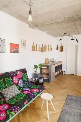 Deluxe Çatı Katı (Loft)