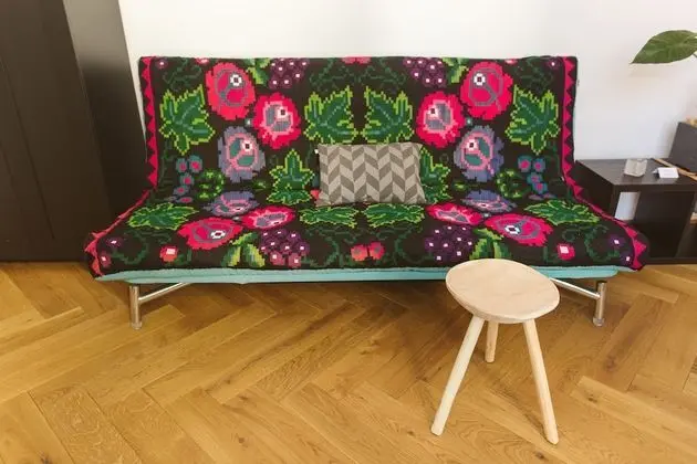 Deluxe Çatı Katı (Loft)
