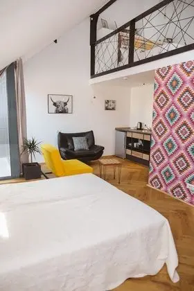 Exclusive Apart Daire (3 occ)