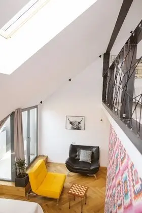 Exclusive Apart Daire (3 occ)