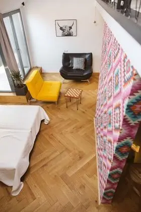 Exclusive Apart Daire (3 occ)