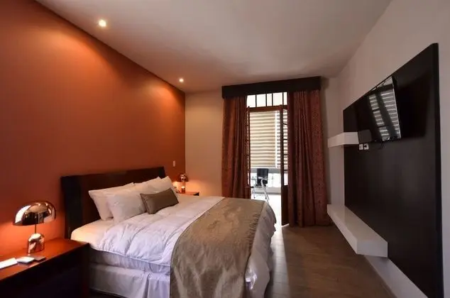 Business Stüdyo Süit, Şehir Manzaralı