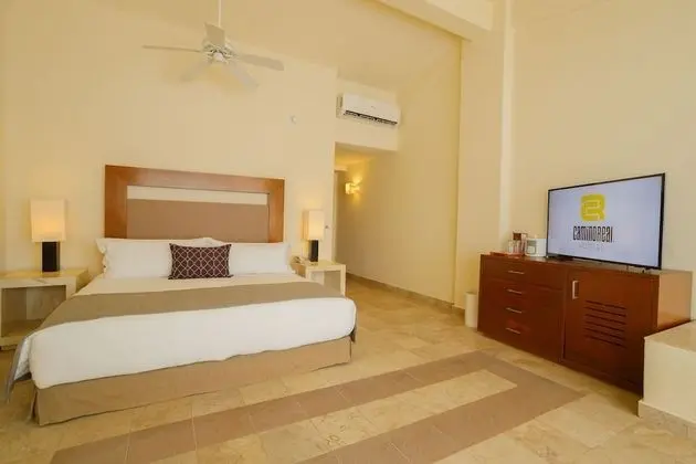 De lujo Superior King y Cama Extra