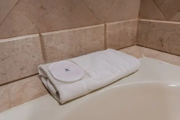 De lujo Superior King y Cama Extra