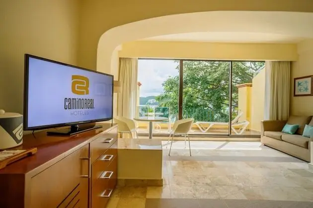 Deluxe King Vista Parcial al Mar