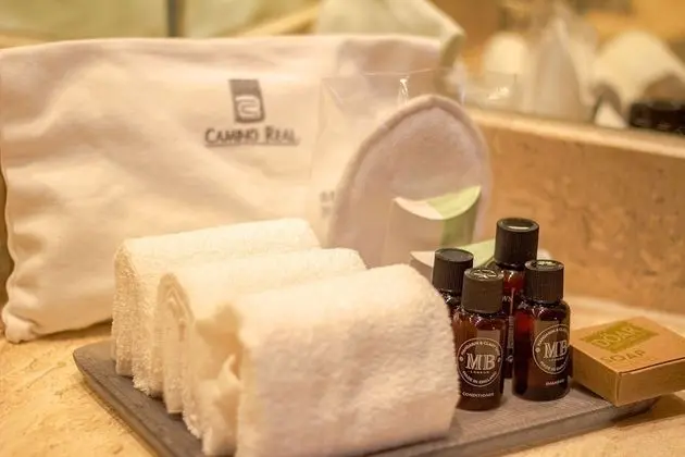 Camino Real Club Queen Breakfast Included for Adults Only