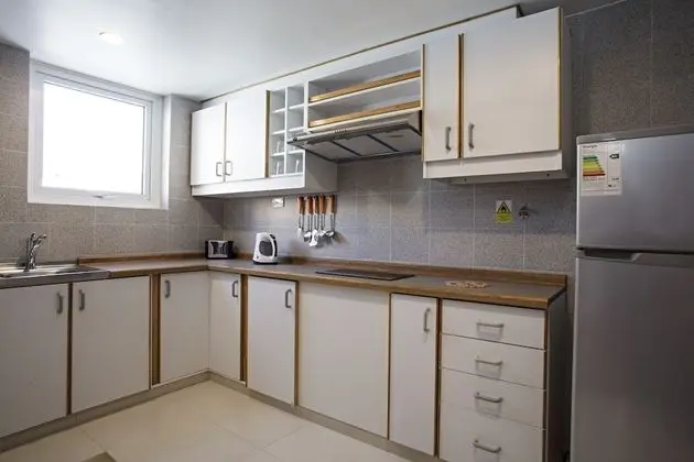 Apart Daire, 1 Yatak Odası