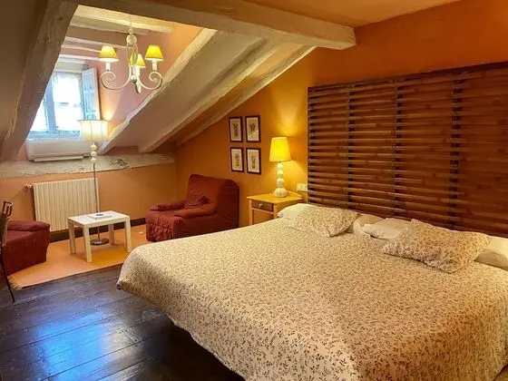 Standard Tek Büyük Yataklı Oda (2 adults + 1 child)